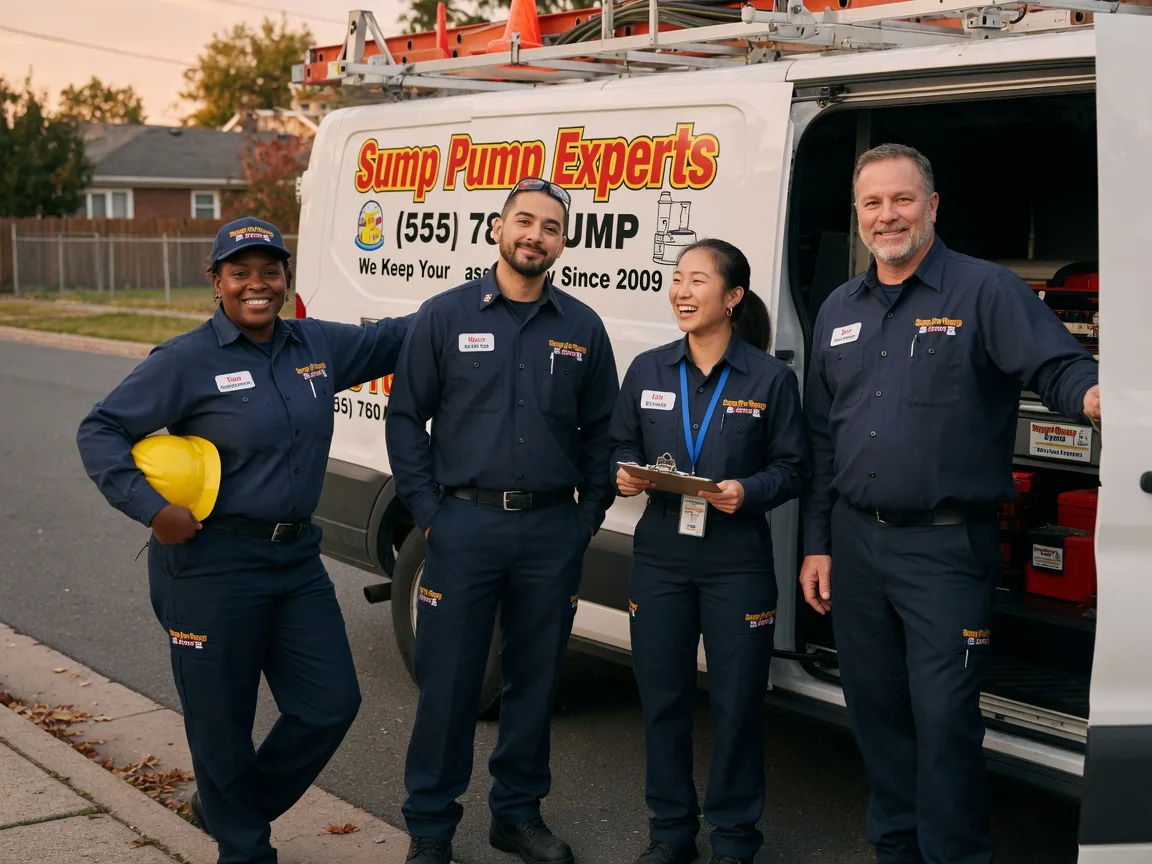 Sump Pump Repair company in Lizemores, WV