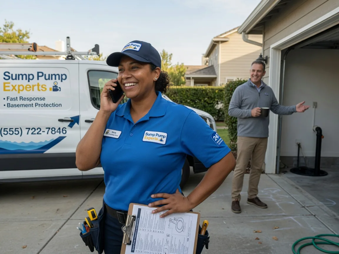 Sump Pump Repair Lizemores, WV FAQs