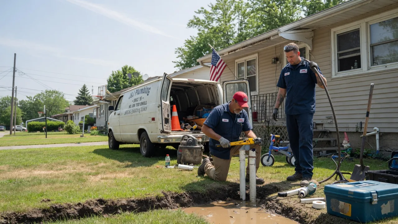 Sump Pump Repair in Lizemores, WV near me